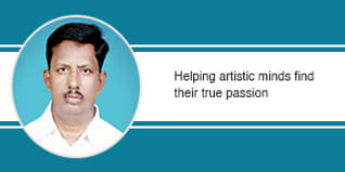 Helping artistic minds find their true passion